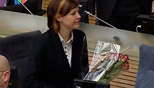 Seimo narė Donalda Meiželytė