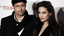 Bradas Pittas ir Angelina Jolie