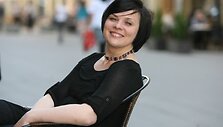 Au&scaron;rinė Stundytė