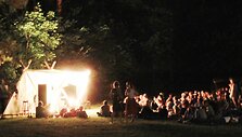 Akustinių gitarų stovykla &bdquo;Live Camp&ldquo;