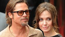 Bradas Pittas ir Angelina Jolie
