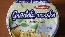 Grūdėtoji var&scaron;kė