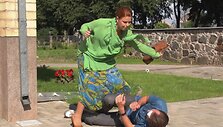 Aldona Vilutytė seriale &bdquo;Saldi nuodėmė&ldquo; mu&scaron;ė Donatą Bakėjų