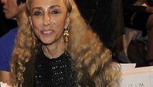 Itali&scaron;kojo &bdquo;Vogue&ldquo; redaktorė Franca Sozzani