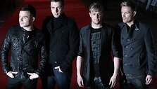 Airių grupė &bdquo;Westlife&ldquo; 