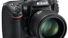 Skaitmeninis veidrodinis fotoaparatas &bdquo;Nikon D4&ldquo;.