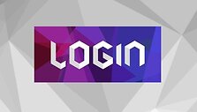 &bdquo;Login&ldquo; logotipas