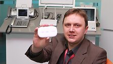 M.Kuprys prognozuoja, kad ateityje žmonės &bdquo;laidinį&ldquo; internetą keis mobiliuoju.