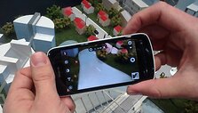 Telefonas &bdquo;Nokia 808 PureView&ldquo; gali fiksuoti net 41 mln. t&scaron;k. rai&scaron;kos vaizdą. 