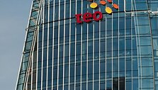 TEO LT centrinė būstinė