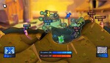 Žaidimas &bdquo;Worms Revolution&ldquo;