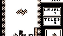 Žaidimas &bdquo;Not Tetris&ldquo;.
