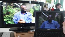 TV transliacijas galima žiūrėti ne tik televizoriaus, bet ir kompiuterio ekrane.