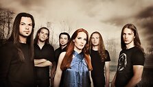 Grupė &bdquo;Epica&ldquo;.