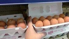 Pelėsiu kiau&scaron;iniai &bdquo;užsikrėtė&ldquo; dėl itin sandarios, oro nepraleidžiančios pakuotės. 