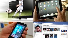 2010 metų &bdquo;mados&ldquo;: 3D televizija, plan&scaron;etiniai kompiuteriai, i&scaron;manieji telefonai, socialiniai tinklai. 