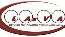 LANVA logotipas