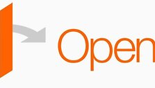 &bdquo;OpenID&ldquo; logotipas