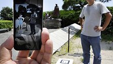 I&scaron;plėstinės realybės programos gali ne tik suteikti informacijos apie objektą, bet ir papildyti realybę vaizdais. 