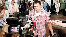 Traumą patyręs &bdquo;Armani Jeans&ldquo; puolėjas Jonas Mačiulis dėl traumos veikiausiai negalės dalyvauti Lietuvoje vyksiančiame Europos krep&scaron;inio čempionate. 
