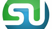 &bdquo;StumbleUpon&ldquo; logotipas