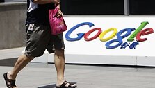 &bdquo;Google&ldquo; atstovybė Pekine