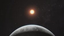Astronomai mano, kad planetoje HD85512b gali būti tinkamos sąlygos gyvybei.