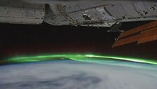 Pietų pa&scaron;vaistė žiūrint i&scaron; kosmoso