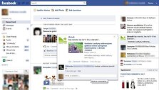 &bdquo;Facebook&ldquo; pagrindinis naujienų srauto puslapis tapo dinami&scaron;kesnis.
