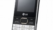 Dviejų SIM kortelių telefonas &bdquo;LG S367&ldquo;.