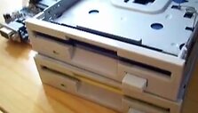 &bdquo;Floppy&ldquo; diskų nuskaitymo įrenginiai