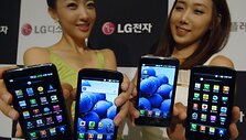 I&scaron;manusis telefonas &bdquo;LG Optimus LTE&ldquo;