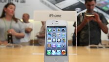 I&scaron;manusis telefonas &bdquo;iPhone 4S&ldquo;