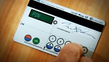 &bdquo;Visa CodeSure Matrix Display&ldquo;