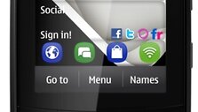 Telefonas &bdquo;Nokia Asha 303&ldquo;