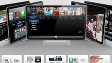 Taip &bdquo;Apple&ldquo; i&scaron;manųjį televizorių &bdquo;iTV&ldquo; įsivaizduoja dizaineris Guilherme Schasiepenas. 