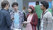 &bdquo;Samsung&ldquo; i&scaron;leido dar vieną reklamą, kurioje pa&scaron;iepia &bdquo;Apple&ldquo; fanus. 