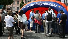 Miestiečiai visą dieną gali tikrintis, kiek užter&scaron;ti jų plaučiai