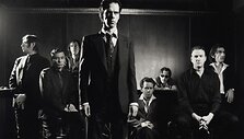 &bdquo;Nick Cave and the Bad Seeds&ldquo;