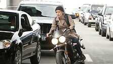 Filme &bdquo;Druska&ldquo; A.Jolie teko CŽV agentės vaidmuo