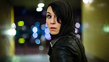 Filme &bdquo;Mergina su drakono tatuiruote&ldquo; vieną pagrindinių vaidmenų atlieka &scaron;vedų aktorė Noomi Rapace.