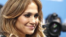JAV dainininkė ir aktorė Jennifer Lopez.