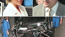 Princesė Diana ir jos meilužis Dodi al Fayedas žuvo 1997-ųjų rugpjūtį Paryžiuje, po to kai paparacų persekiojamas &bdquo;Mercedes&ldquo; automobilis, kuriuo pora važiavo, tunelyje trenkėsi į betonininę pertvarą.