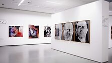 Paroda &bdquo;Portretai. Jim Dine fotografijos&ldquo; veiks iki rugpjūčio 28 d.