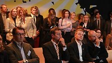 Organizacija &bdquo;Globalios Lietuvos lyderiai | GLL&ldquo; Vilniuje surengė diskusiją &bdquo;Lietuvos įvaizdis Pasaulio piliečio akimis&ldquo;.