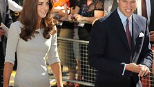Hercogienė Catherine ir princas Williamas