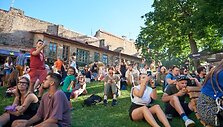 &bdquo;Vilnius Burger Fest&ldquo; akimirka