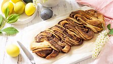 &Scaron;okoladinė babka