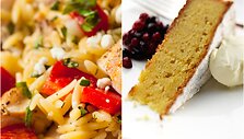 Itali&scaron;kų patiekalų duetas
