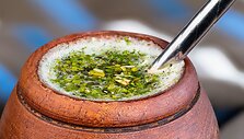 Matėmatė, Yerba Mate